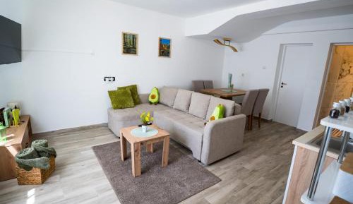 Apartment - Ground Floor