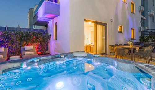 Duplex Apartment