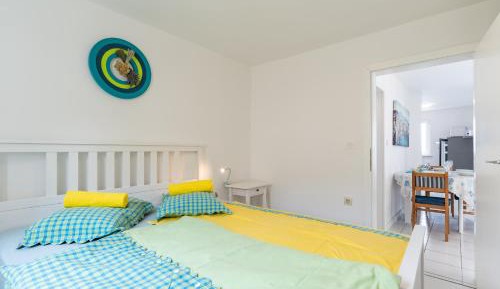 Two-Bedroom Apartment with Terrace and Sea View