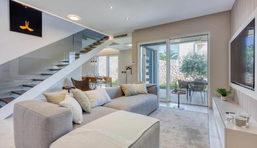 Four-Bedroom Vacation Home