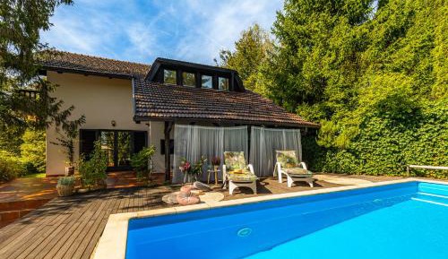Villa with Private Pool