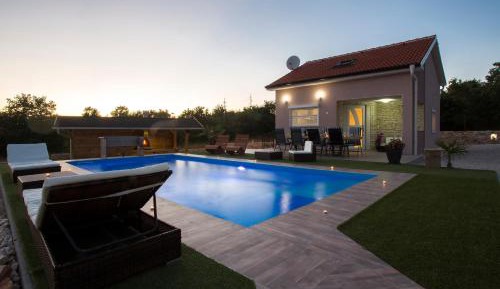 Villa with Private Pool