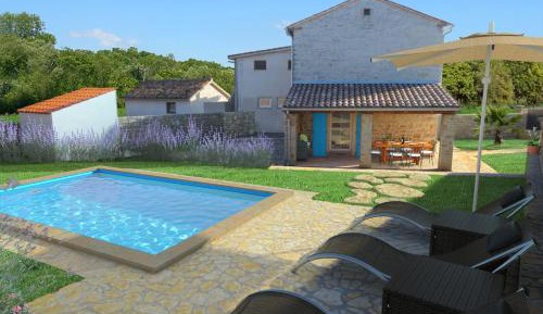 Villa with Private Pool