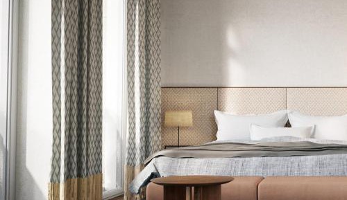 Superior Room with Sea View