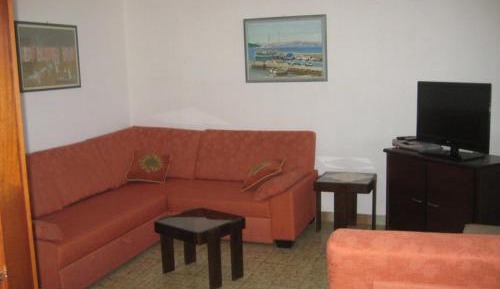 Two-Bedroom Apartment with Terrace and Sea View