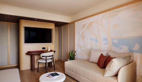 V Level Suite for 2+2 Seaview