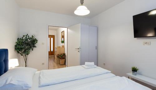 Two-Bedroom Standard Apartment