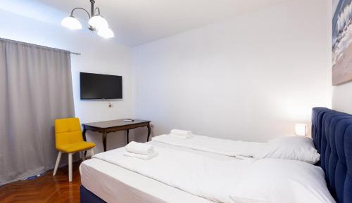 Two-Bedroom Superior Apartment