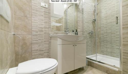 Deluxe Double or Twin Room with Garden View