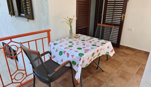 Apartment with Terrace
