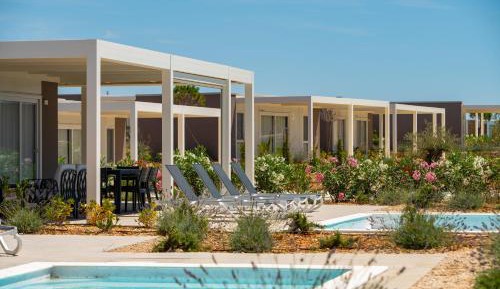 Marinus Deluxe Holiday Villa with pool