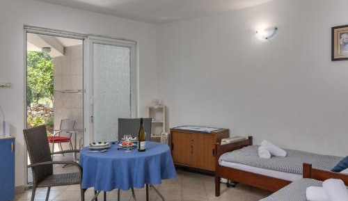 Apartment - Ground Floor