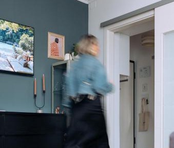 Studio Apartment