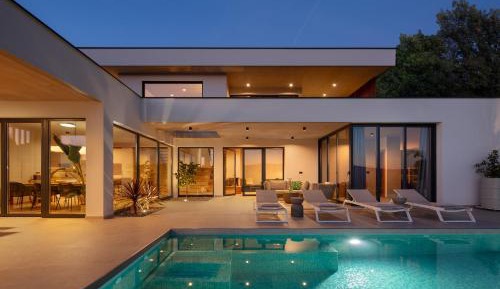 Three-Bedroom Villa