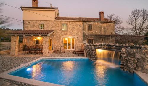 Four-Bedroom Vacation Home