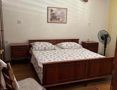 Two-Bedroom Apartment with Terrace and Sea View