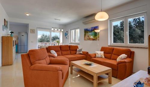 Four-Bedroom Vacation Home