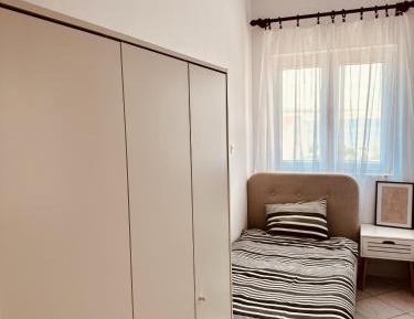 Studio with Terrace and Sea View