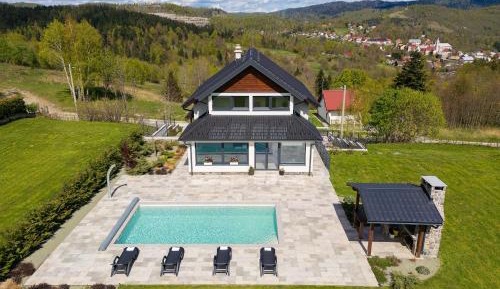 Villa with Private Pool