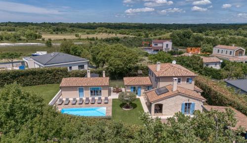 Villa with Private Pool
