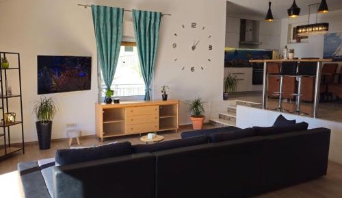 Three-Bedroom Vacation Home 