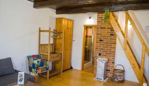 One-Bedroom Vacation Home