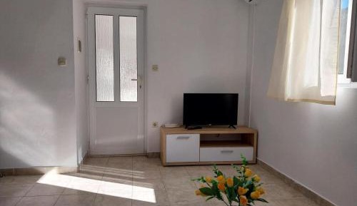 One-Bedroom Apartment with Balcony and Sea View