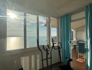 Two-Bedroom Apartment with Sea View