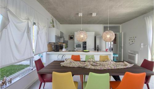 Four-Bedroom Vacation Home