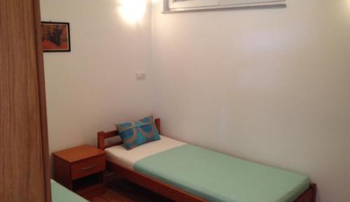 Two-Bedroom Apartment with Balcony and Sea View