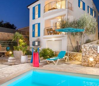 Villa with Private Pool