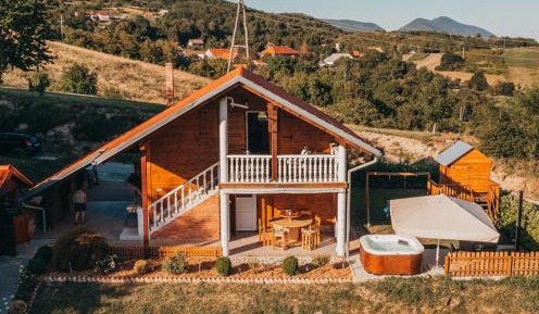 One-Bedroom House