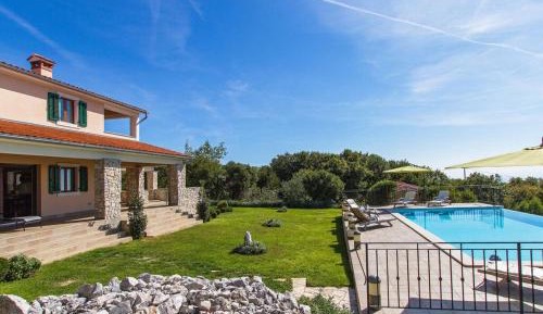 Four-Bedroom Villa