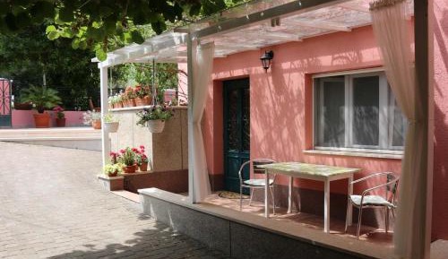 Studio with Terrace