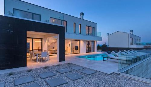 Four-Bedroom Villa
