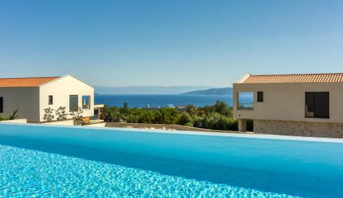 Villa with Sea View