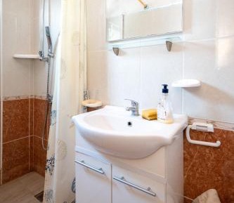 Two-Bedroom Apartment with Terrace