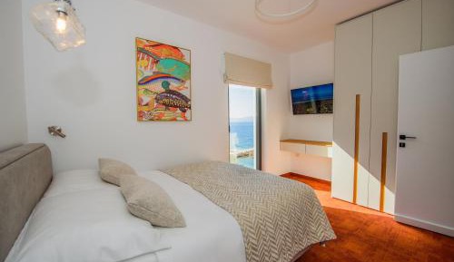 Family Suite with Balcony