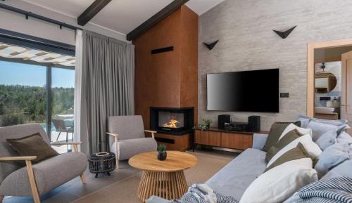Two-Bedroom Villa