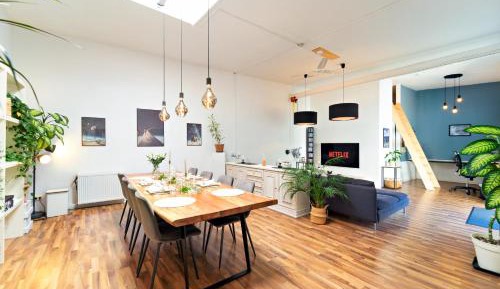 Three-Bedroom House