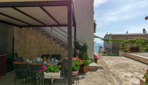 Two-Bedroom Apartment with Sea View