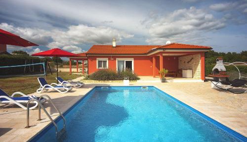 Holiday Home