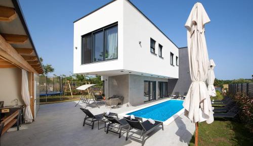 Villa with Private Pool