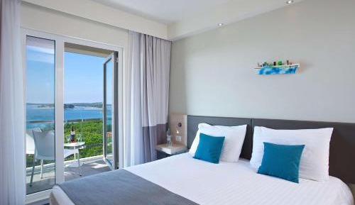 Superior Double or Twin Room with Balcony - Sea Side