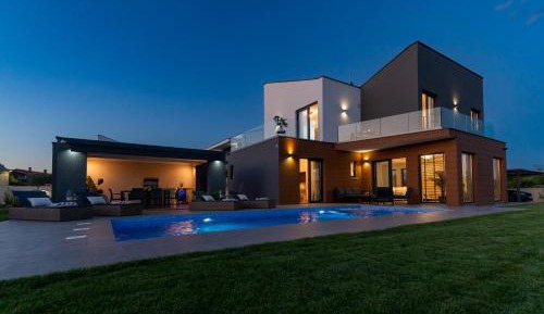 Three-Bedroom Villa