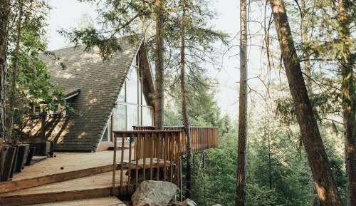 Two-Bedroom House