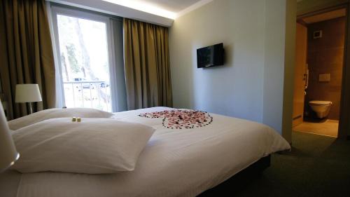 Junior Suite - Park Side