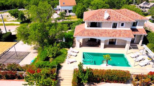 Four-Bedroom Villa with Private Pool