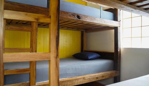 Quadruple Room with Shared Bathroom