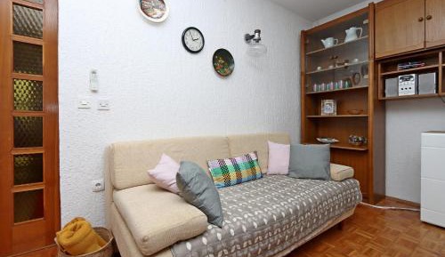 Apartment with Terrace and Sea View